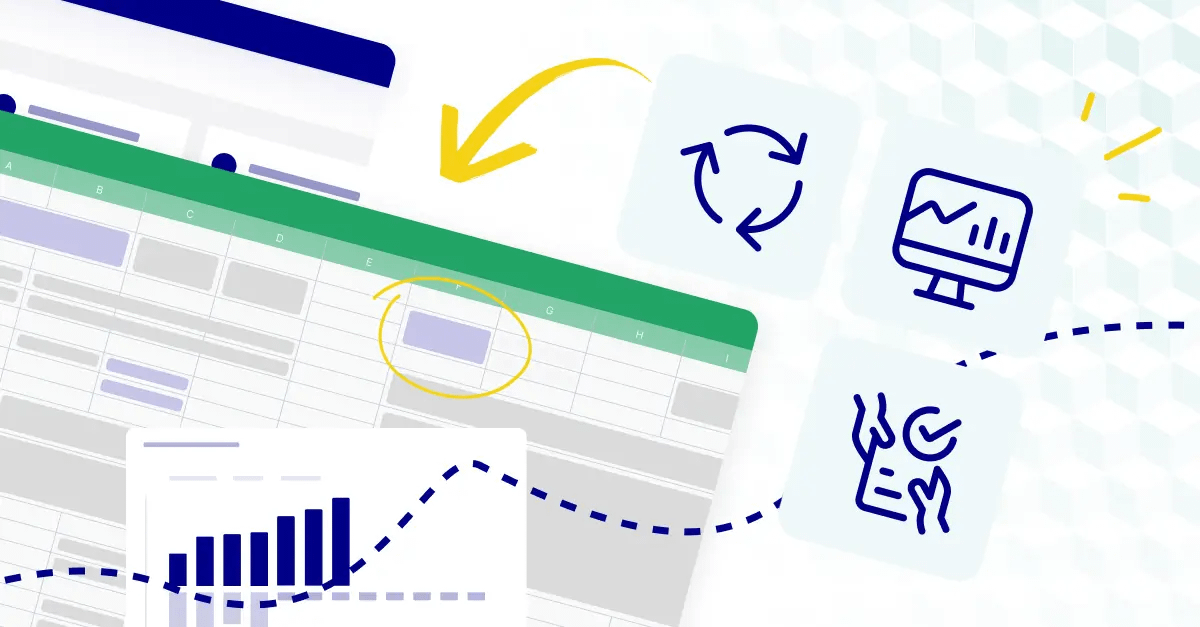 If finance has a software layer, we’re reporting from it.