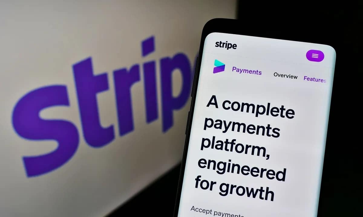 Stripe Unveils New Real-Time Payment Platform