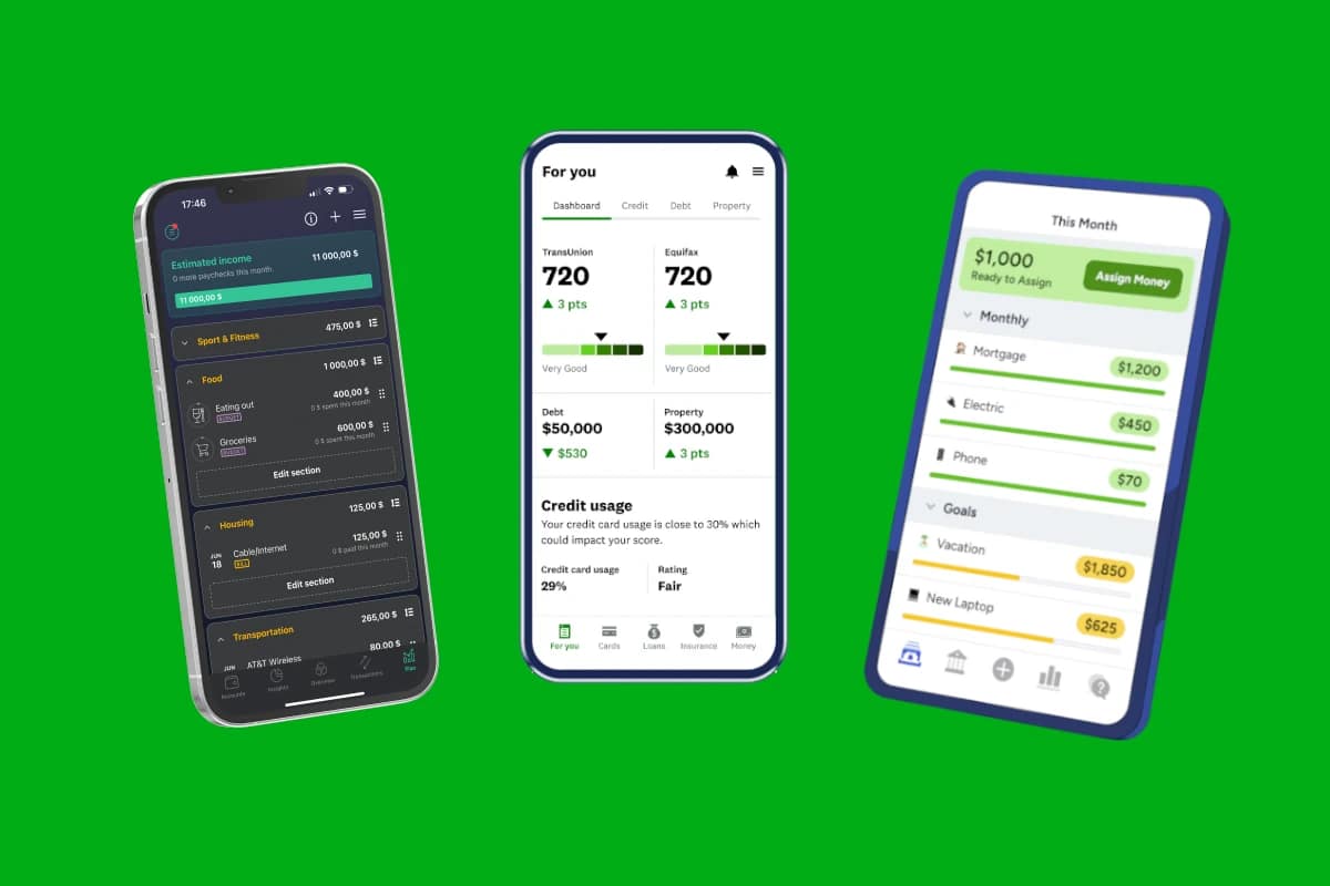 Best Personal Finance Apps of 2025: Reviewed & Ranked