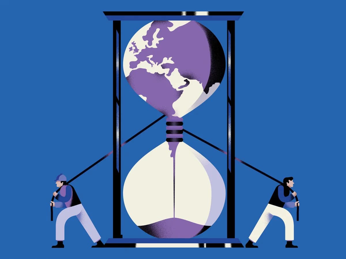 The old economy had bankers. The new one has engineers. We report both.