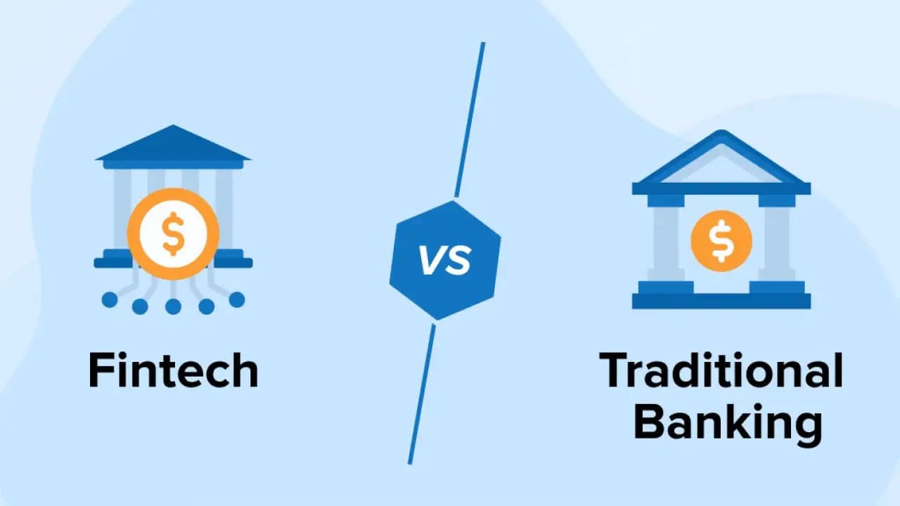 The Fintech Race: Startups vs Traditional Banks