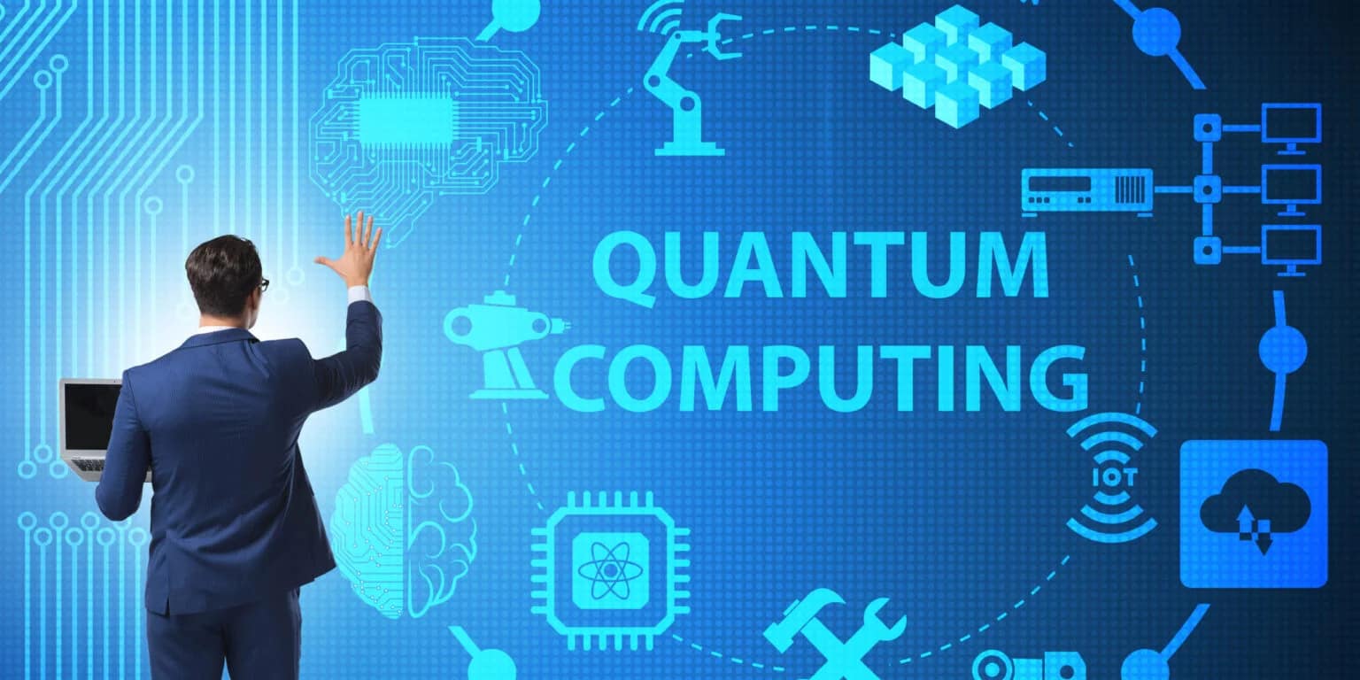 The Role of Quantum Computing in the Future of Finance