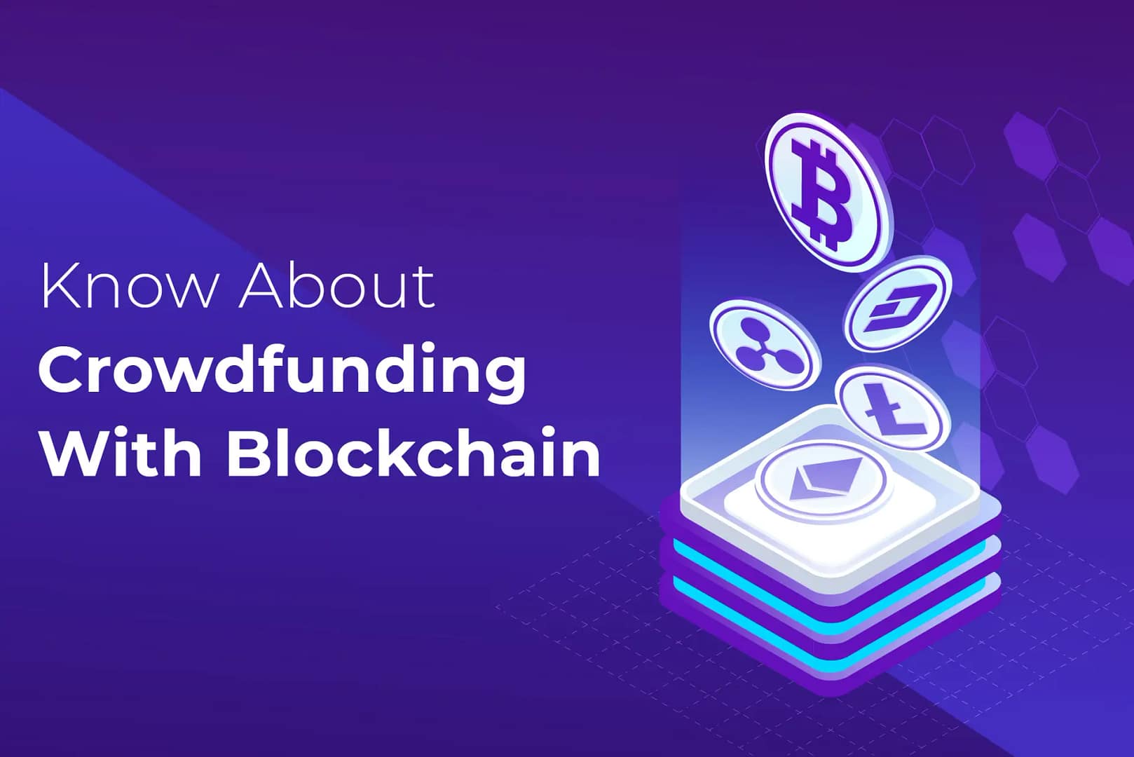 Crowdfunding Meets Blockchain: Transparent Fundraising