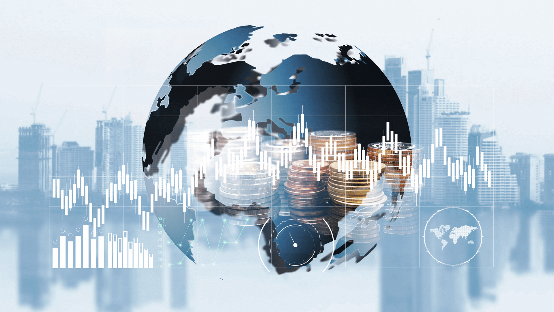 We track the technology that’s quietly rebuilding global finance.