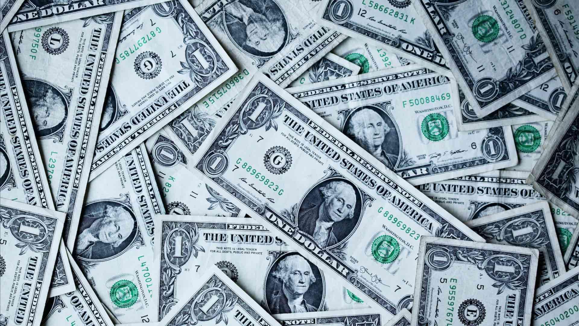 The infrastructure of money is changing—we document the shift.