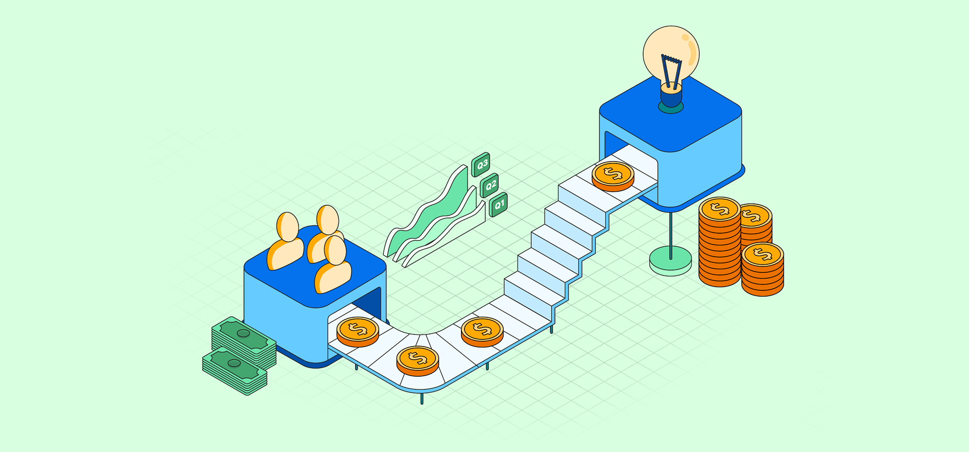 Invisible infrastructure shapes your cash flow—we track every update.