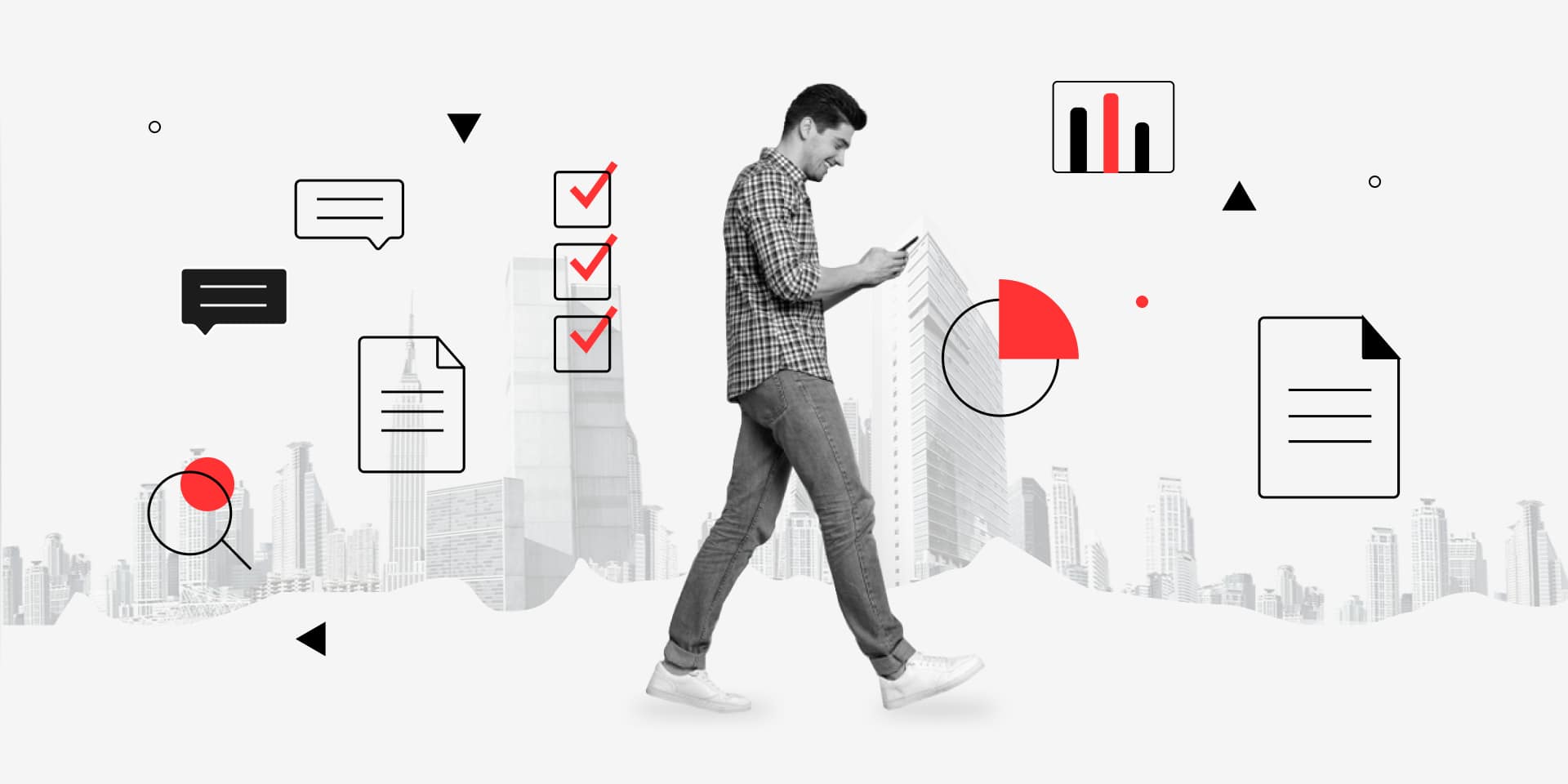 What If Finance Had No Middlemen? Exploring a World Rewired by Tech