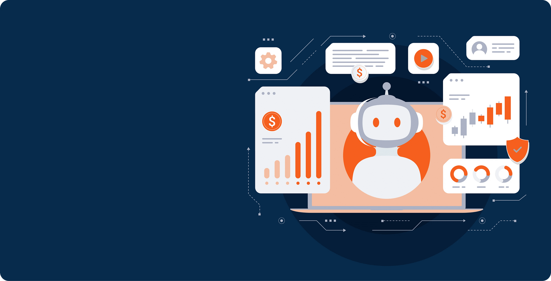 Where Algorithms Meet Assets: Exploring the Tech That’s Changing Finance