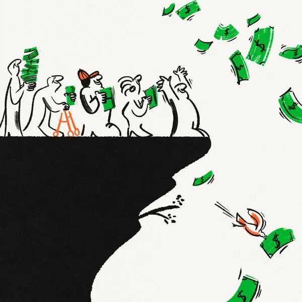 We cover the rise of smart systems in a world built on dumb money.