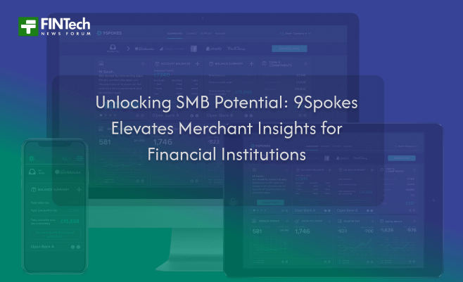 Unlocking SMB Potential: 9Spokes Elevates Merchant Insights for Financial Institutions