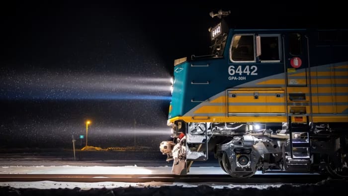 Where digital rails carry old money into new worlds, we follow.