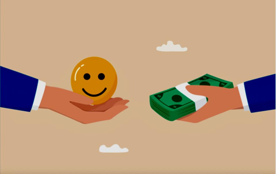 If Money Could Move on Its Own, What Would It Do Differently?