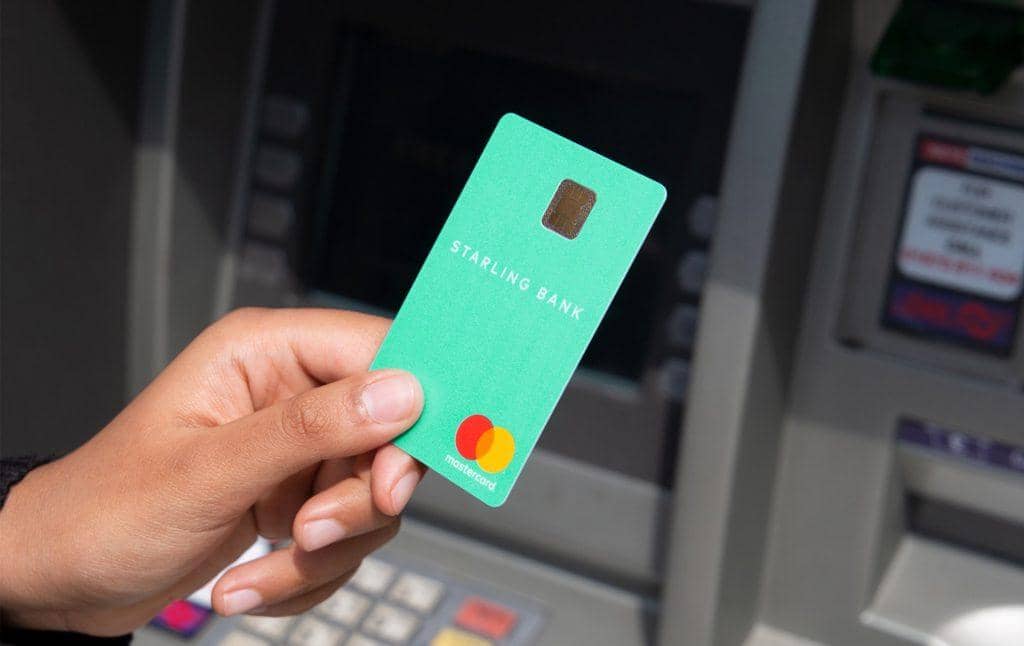 Starling Bank Raises $200M in Latest Funding Round