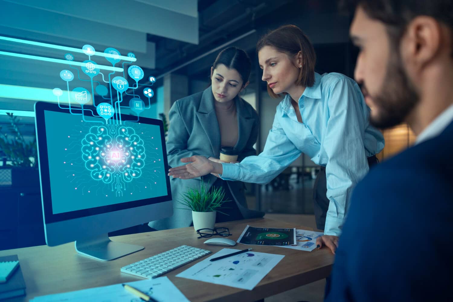 Lending in the AI Era: Fairer, Faster, Smarter